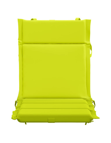 Cuscini per Sedia Alta in 6 Pezzi GEMERT 6 pcs 100% Poliestere