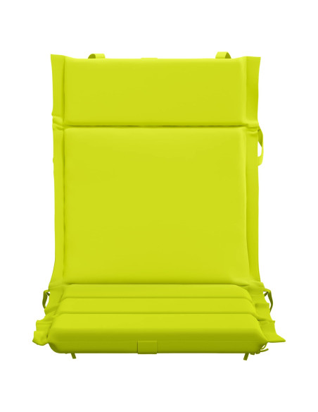 Cuscini per Sedia Alta in 6 Pezzi GEMERT 6 pcs 100% Poliestere