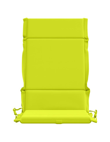 Cuscini per Sedia Alta in 4 Pezzi GEMERT 4 pcs 100% Poliestere