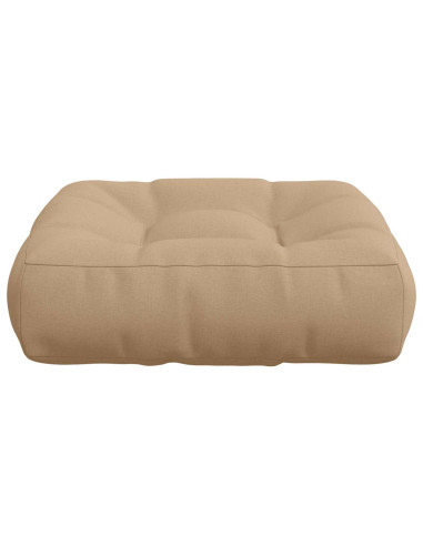 Cuscini per Sedia in 4 Pezzi VIANEN 4 pcs 100% Poliestere