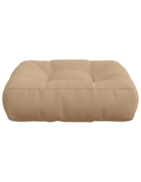 Cuscini per Sedia in 4 Pezzi VIANEN 4 pcs 100% Poliestere