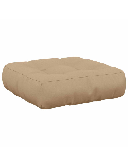 Cuscini per Sedia in 4 Pezzi VIANEN 4 pcs 100% Poliestere