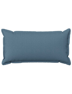 Federa 2 pcs HOUTEN Blu jeans 40 x 80 cm Lino 2