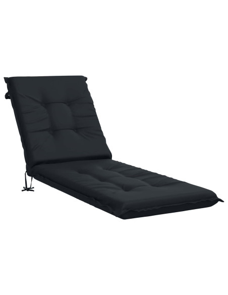 Cuscino per Lettino GEMERT 100% Poliestere Blu Scuro