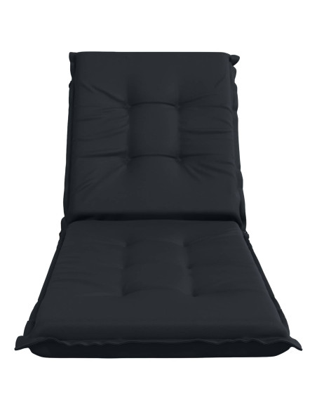 Cuscino per Lettino GEMERT 100% Poliestere Blu Scuro