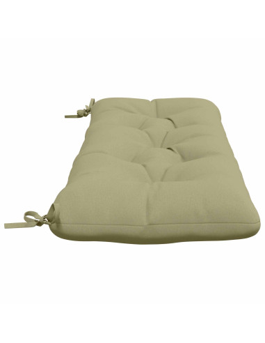Cuscini per Panchina a 2 Pezzi VIANEN 100% Poliestere