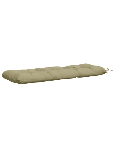 Cuscini per Panchina a 2 Pezzi VIANEN 100% Poliestere