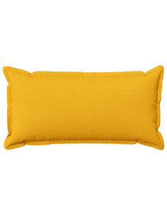 Federa 2 pz HOUTEN Giallo Chiaro 40 x 80 cm Lino 2