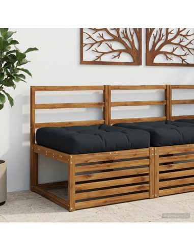 Cuscino per Sedia in Unico Pezzo VIANEN 100% Poliestere
