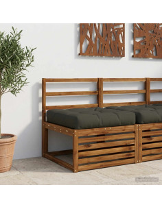 Cuscino per Sedia in Unico Pezzo VIANEN 100% Poliestere 2