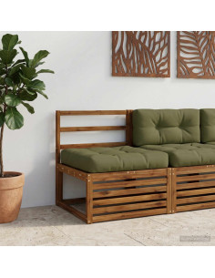 Cuscino per Sedia in Unico Pezzo VIANEN 100% Poliestere
