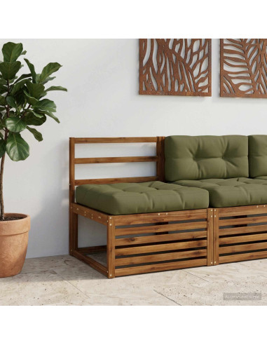 Cuscino per Sedia in Unico Pezzo VIANEN 100% Poliestere