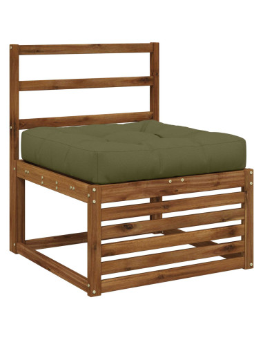 Cuscino per Sedia in Unico Pezzo VIANEN 100% Poliestere
