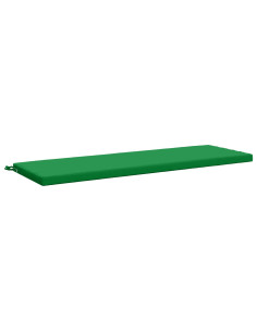 Cuscino per panchina SOEST 100% Poliestere Verde 2