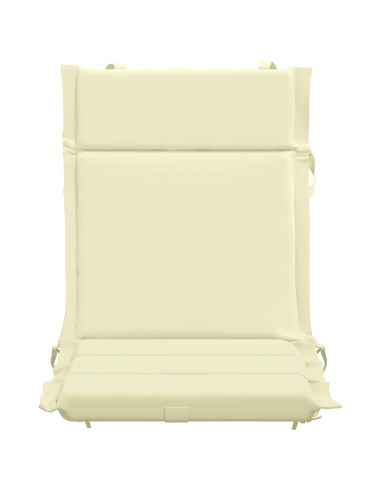 Cuscini per Sedia Alta in 6 Pezzi GEMERT 6 pcs 100% Poliestere