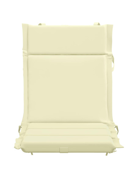 Cuscini per Sedia Alta in 6 Pezzi GEMERT 6 pcs 100% Poliestere