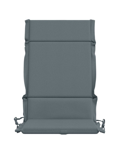 Cuscini per Sedia Alta in 4 Pezzi GEMERT 4 pcs 100% Poliestere