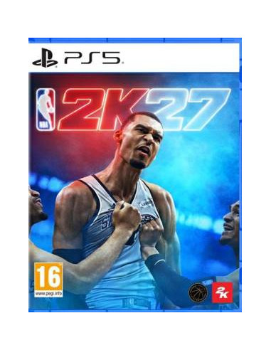 PS5 NBA 2K27 EU