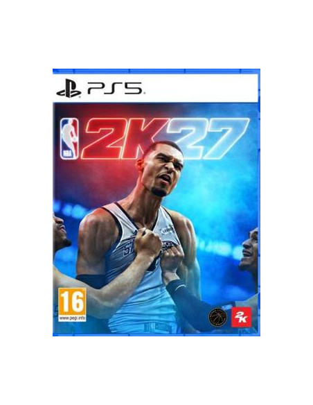 PS5 NBA 2K27 EU
