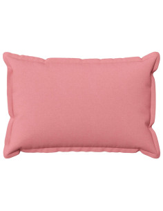 Federa 6 pcs HOUTEN Rosa 50 x 80 cm Lino 2