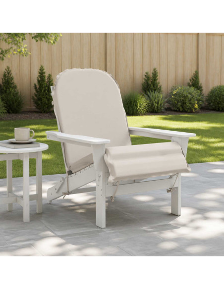 Cuscino per Lounger Sole GEMERT 100% Poliestere Bianco