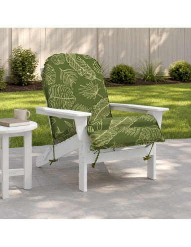 Cuscino per Lounger Sole GEMERT 100% Poliestere Design a foglia