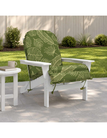 Cuscino per Lounger Sole GEMERT 100% Poliestere Design a foglia