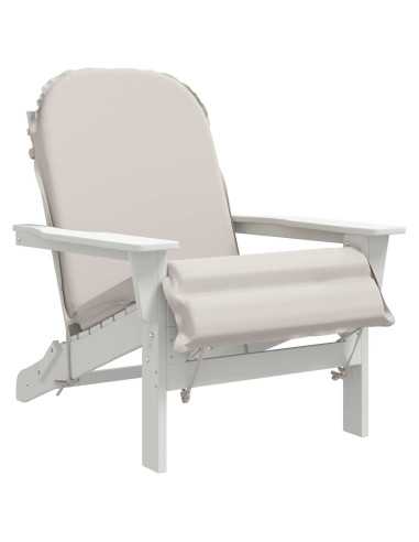 Cuscino per Lounger Sole GEMERT 100% Poliestere Bianco