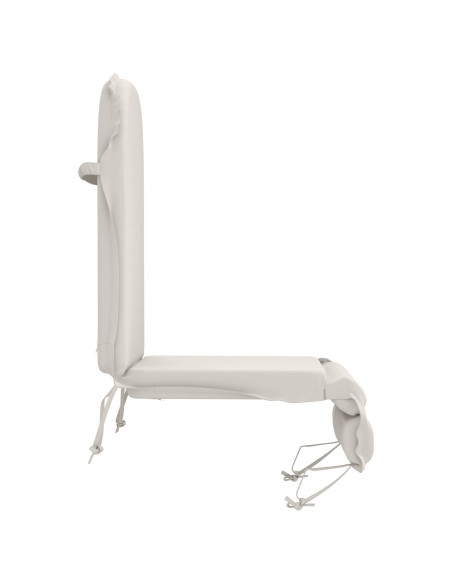 Cuscino per Lounger Sole GEMERT 100% Poliestere Bianco