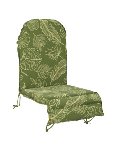 Cuscino per Lounger Sole GEMERT 100% Poliestere Design a foglia 2