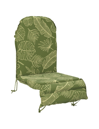 Cuscino per Lounger Sole GEMERT 100% Poliestere Design a foglia