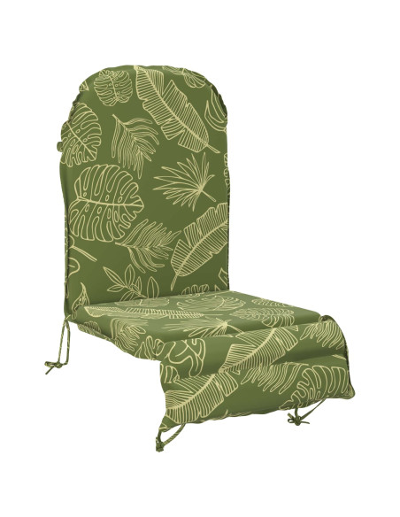 Cuscino per Lounger Sole GEMERT 100% Poliestere Design a foglia