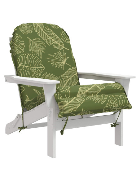 Cuscino per Lounger Sole GEMERT 100% Poliestere Design a foglia