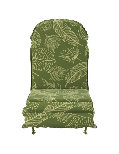 Cuscino per Lounger Sole GEMERT 100% Poliestere Design a foglia