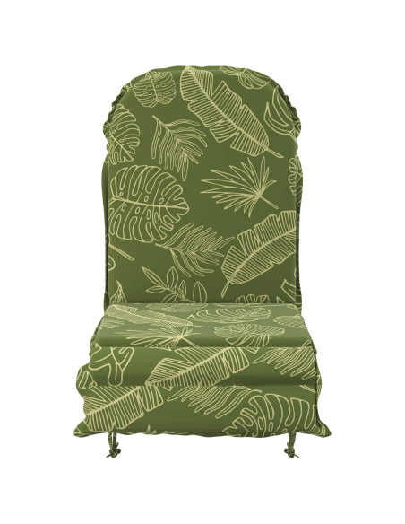 Cuscino per Lounger Sole GEMERT 100% Poliestere Design a foglia