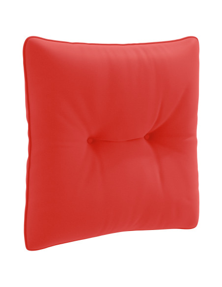 Cuscino per schienale PUTTEN 100% Poliestere Rosso