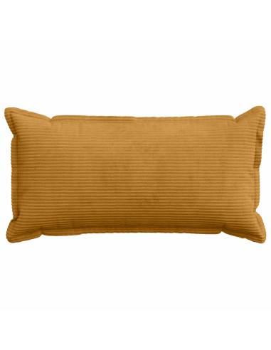 Federa 6 pz HOUTEN Giallo 40 x 80 cm corduroy