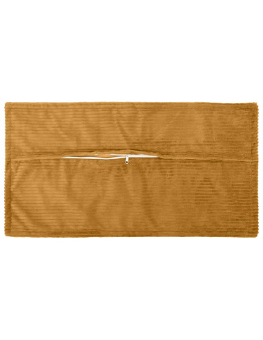Federa 6 pz HOUTEN Giallo 40 x 80 cm corduroy