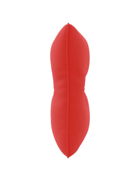 Cuscino per schienale PUTTEN 100% Poliestere Rosso