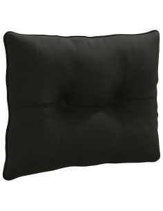 Cuscino per schienale PUTTEN 100% Poliestere Nero 2