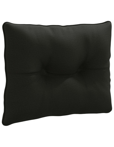 Cuscino per schienale PUTTEN 100% Poliestere Nero