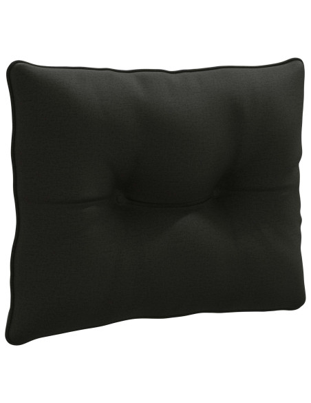 Cuscino per schienale PUTTEN 100% Poliestere Nero