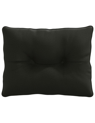 Cuscino per schienale PUTTEN 100% Poliestere Nero