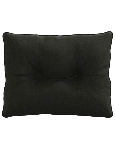 Cuscino per schienale PUTTEN 100% Poliestere Nero