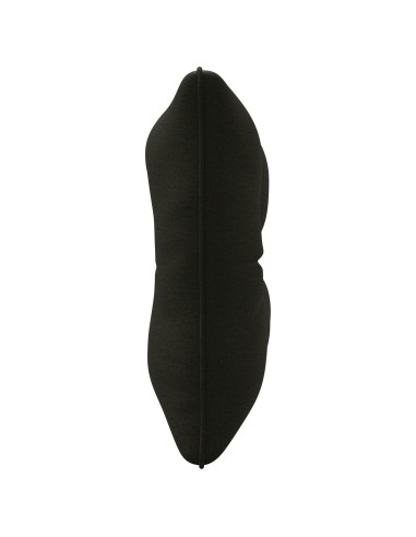 Cuscino per schienale PUTTEN 100% Poliestere Nero