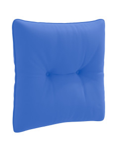 Cuscino per schienale PUTTEN 100% Poliestere Blu Reale 2