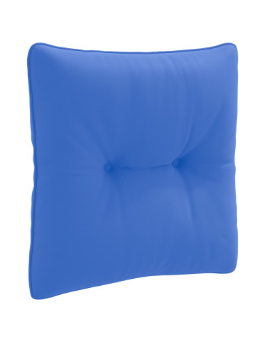 Cuscino per schienale PUTTEN 100% Poliestere Blu Reale