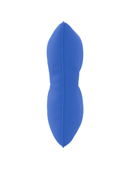 Cuscino per schienale PUTTEN 100% Poliestere Blu Reale