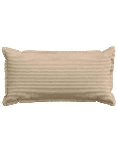 Federa 6 pz HOUTEN Tortora 40 x 80 cm corduroy 2