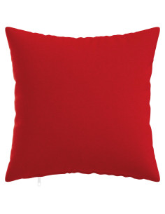 Federa 6 pz HEERLEN Rosso 35 x 35 cm Tessuto 2